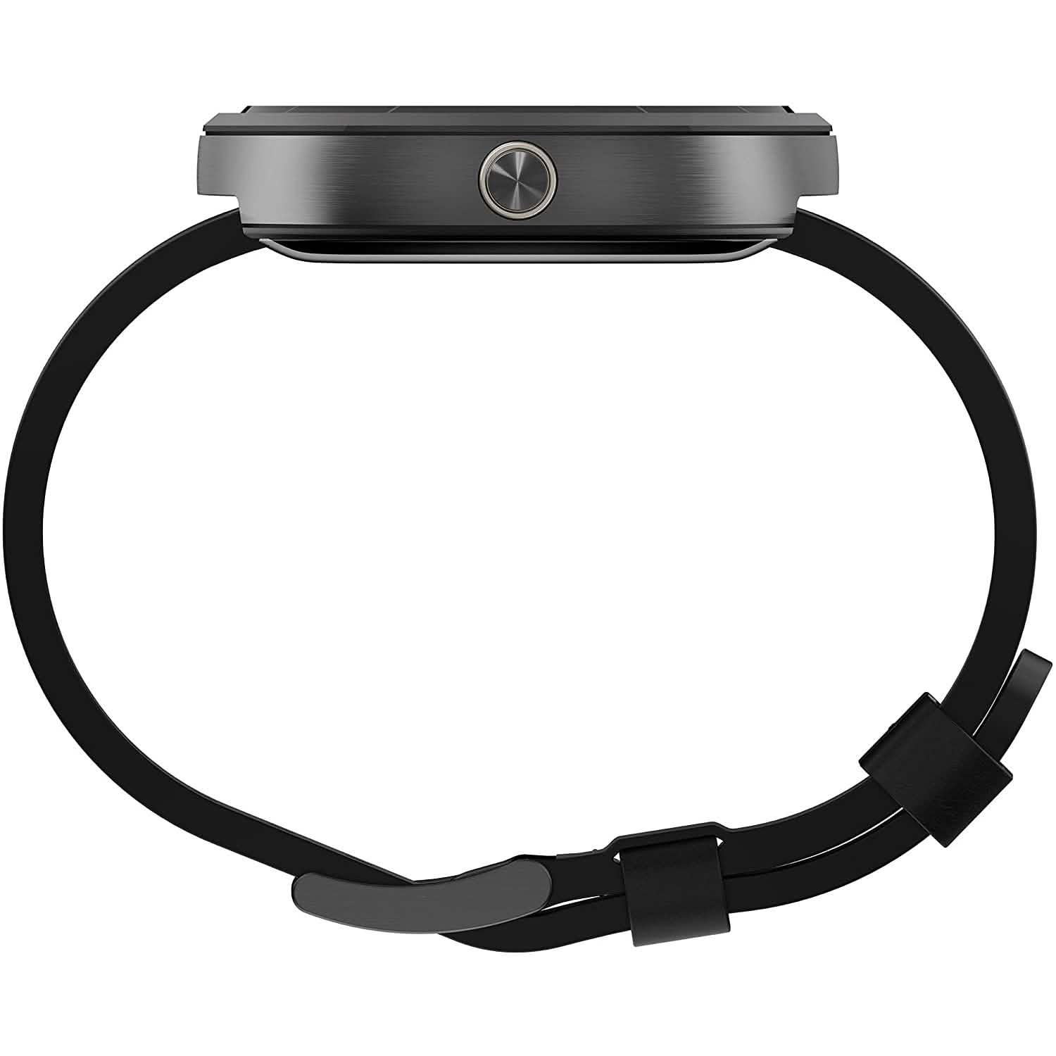 Motorola Moto 360 Modern Timepiece Smart Watch