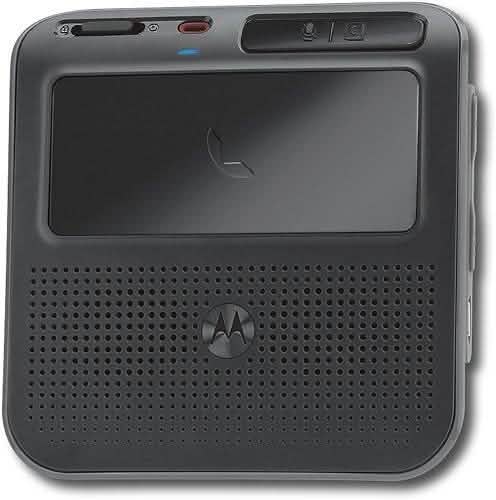 Motorola T325 Bluetooth Portable Car Speaker (Refurbished)