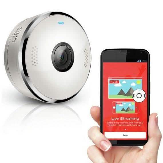 Motorola Verve Cam+ Wearable
