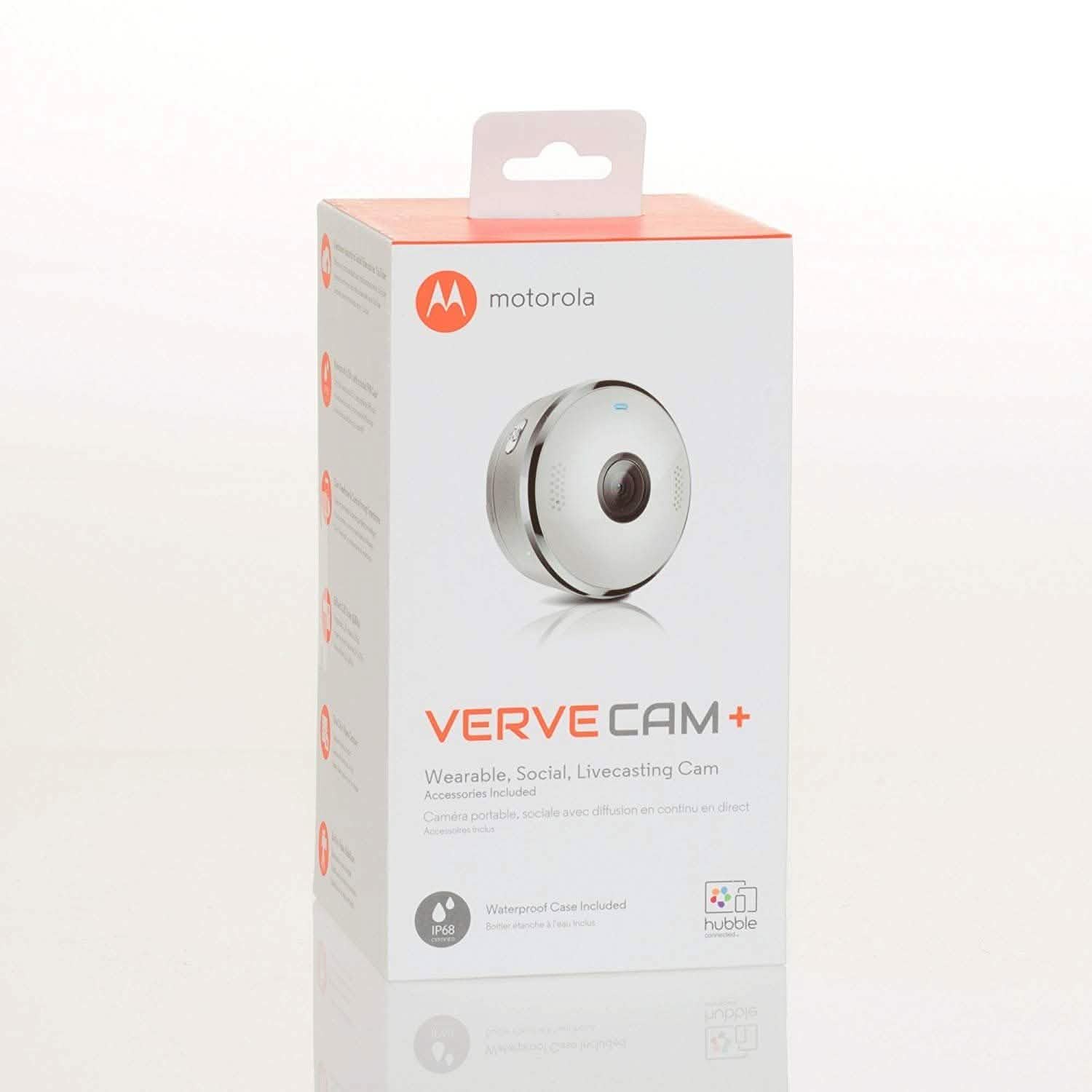 Motorola Verve Cam+ Wearable