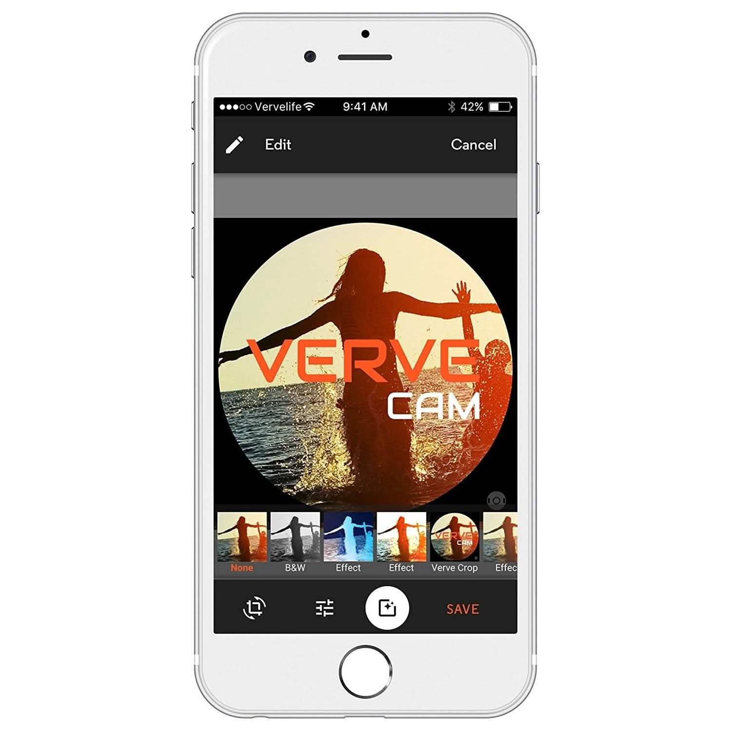 Motorola Verve Cam+ Wearable