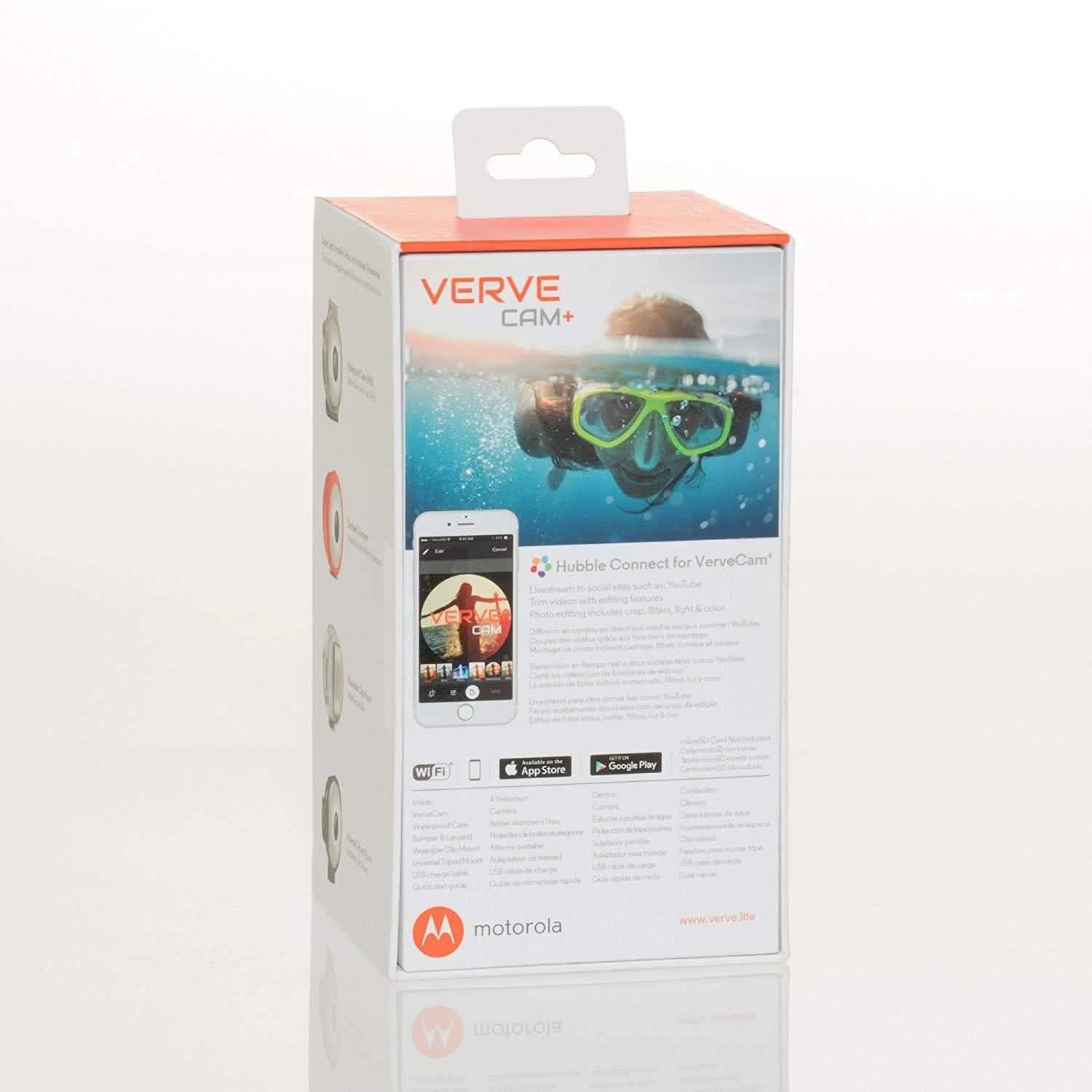 Motorola Verve Cam+ Wearable