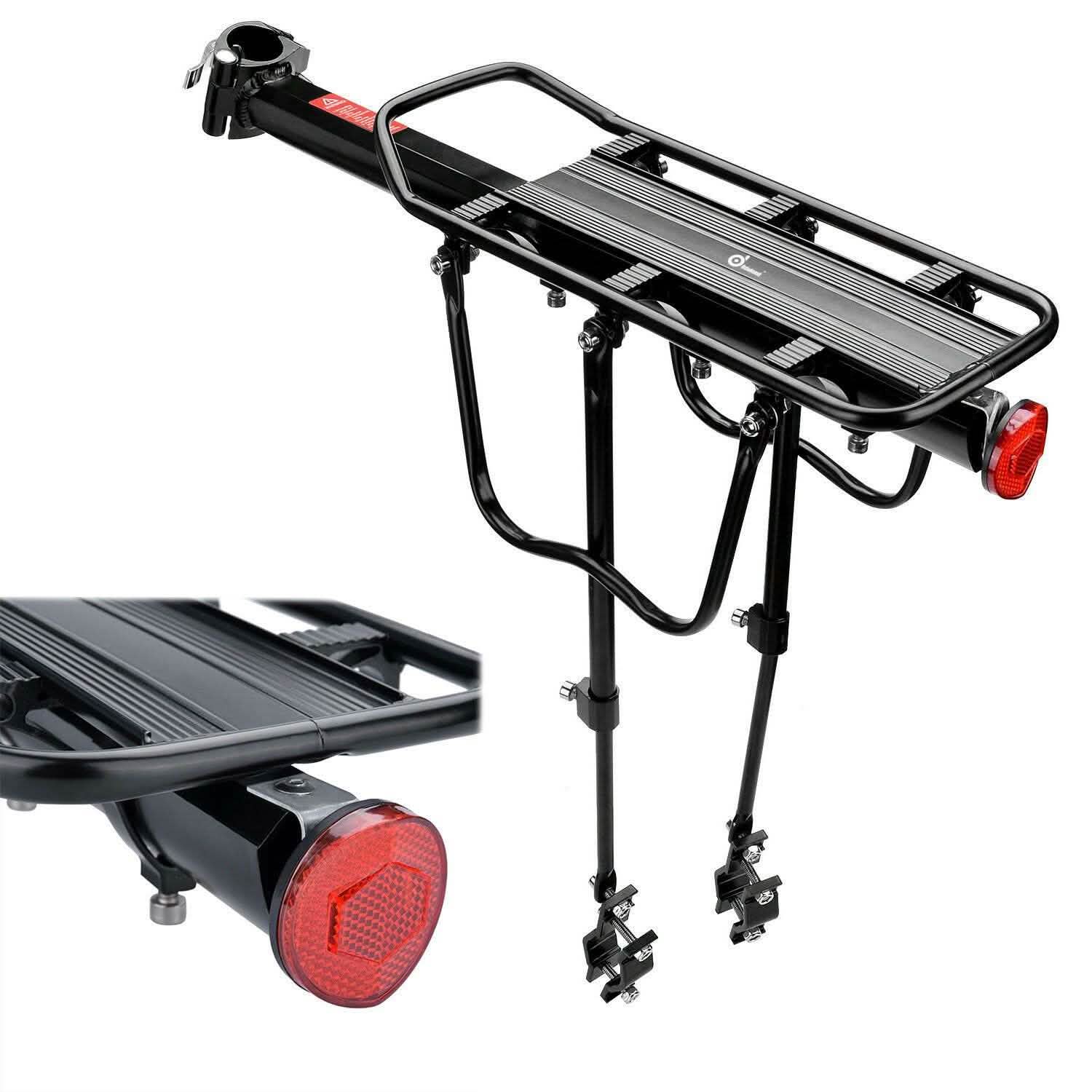 Mountain Bike Bicycle Rear Rack Seat
