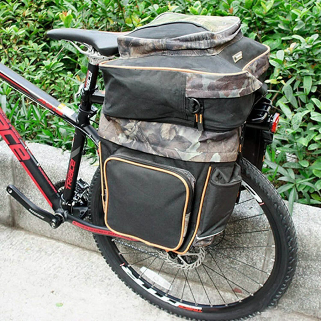 Mountain Bike Bicycle Rear Rack Seat