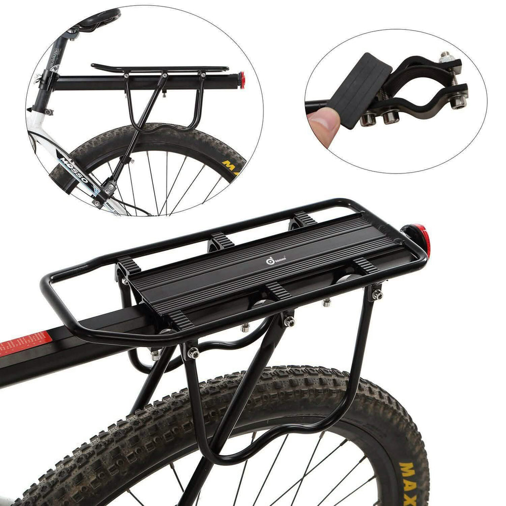 Mountain Bike Bicycle Rear Rack Seat