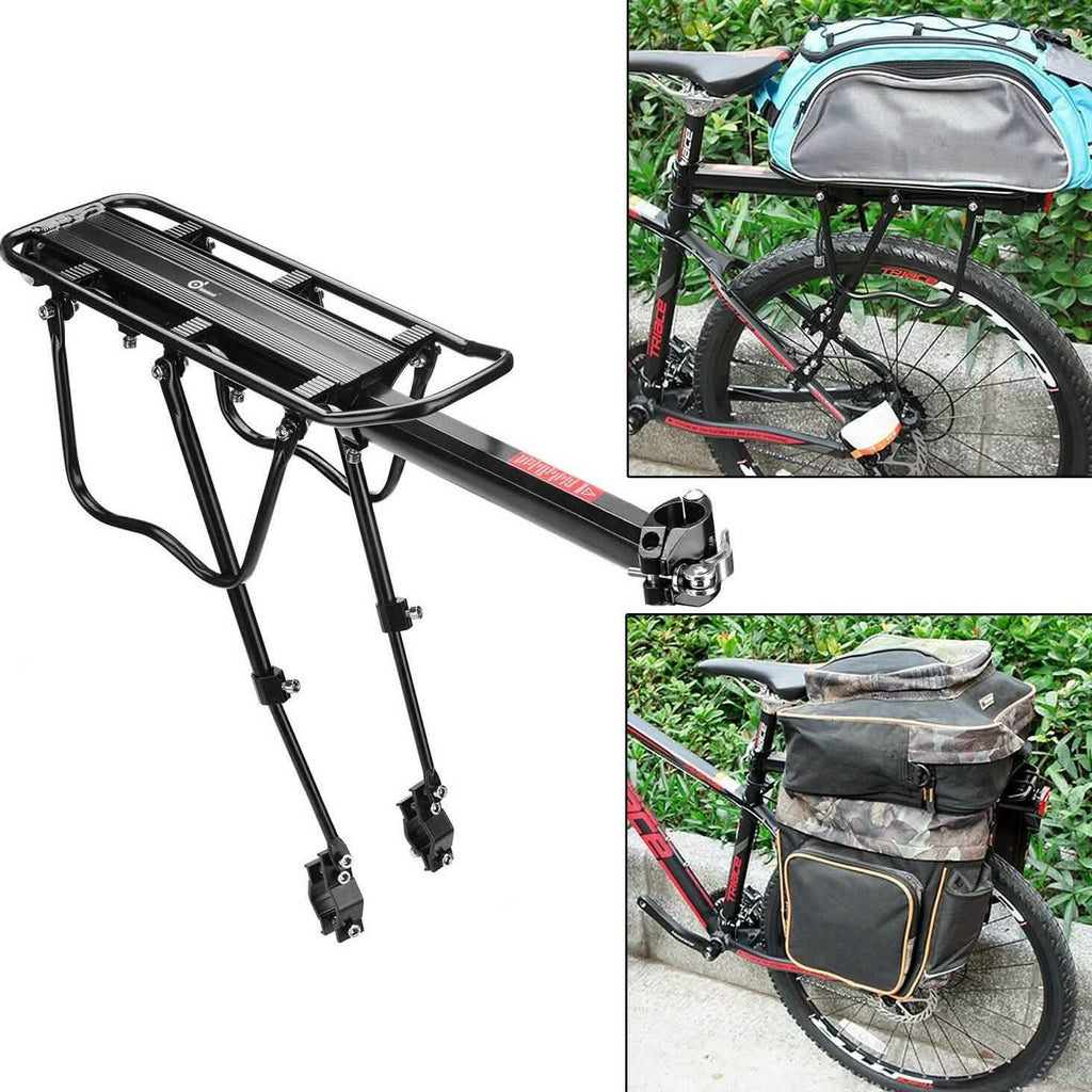 Mountain Bike Bicycle Rear Rack Seat