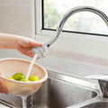 Movable Kitchen Tap Head 360° Rotatable Swivel