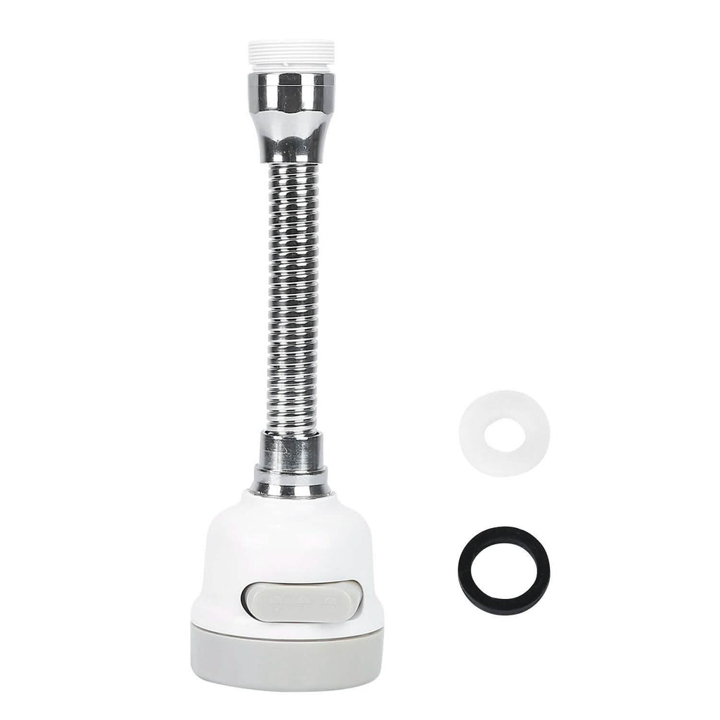 Movable Kitchen Tap Head 360° Rotatable Swivel