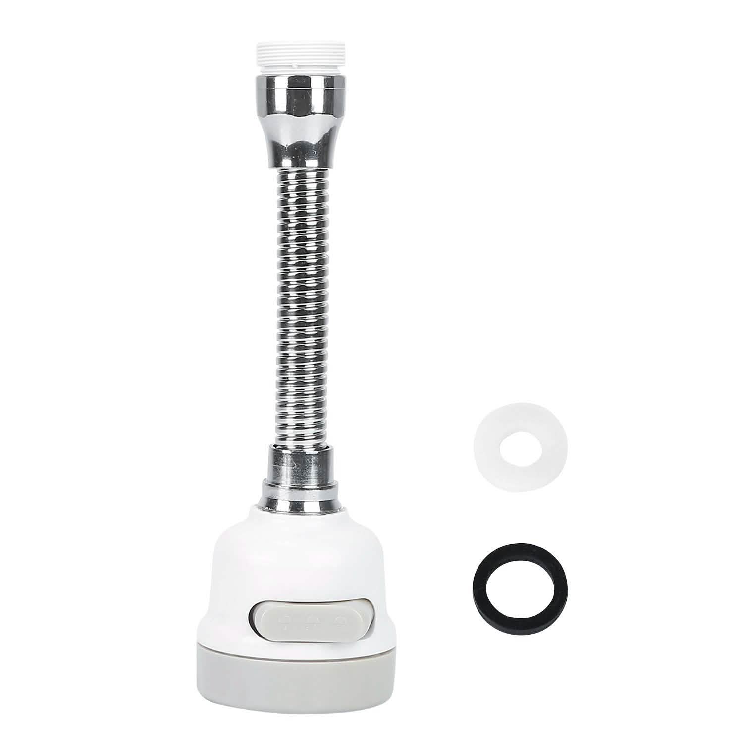 Movable Kitchen Tap Head 360° Rotatable Swivel