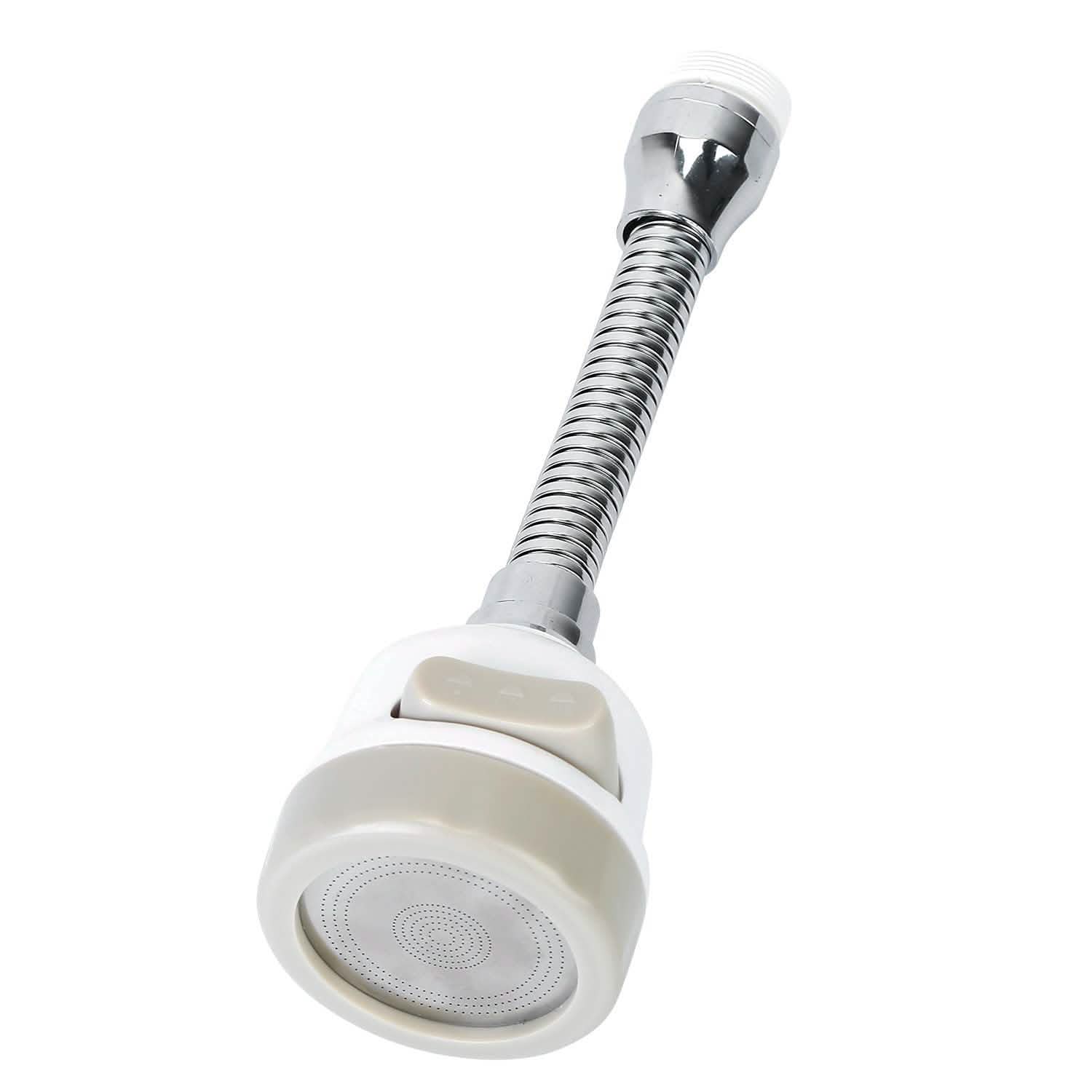 Movable Kitchen Tap Head 360° Rotatable Swivel