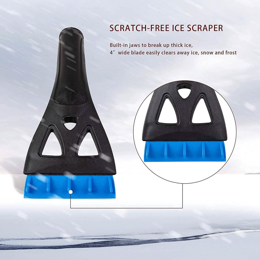 Moyidea 36" Extendable Ice Scraper