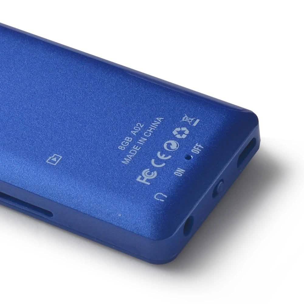 MP3 Lossless Sound Music Player