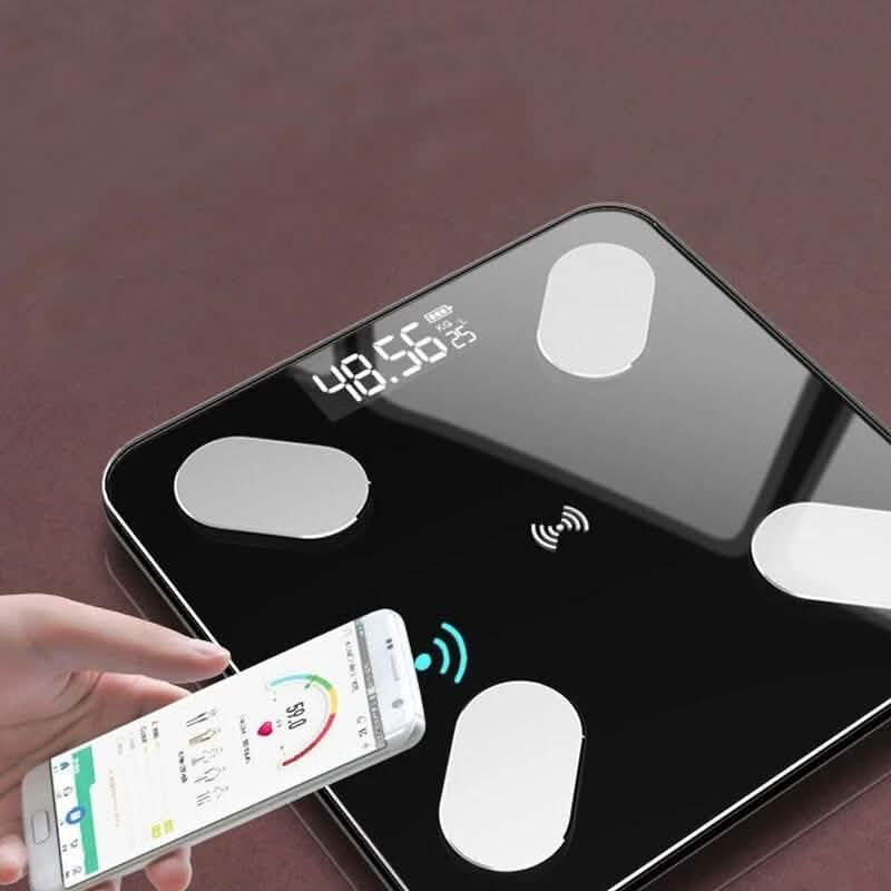 Mrosaa Digital Smart APP Electronic Weight Scale