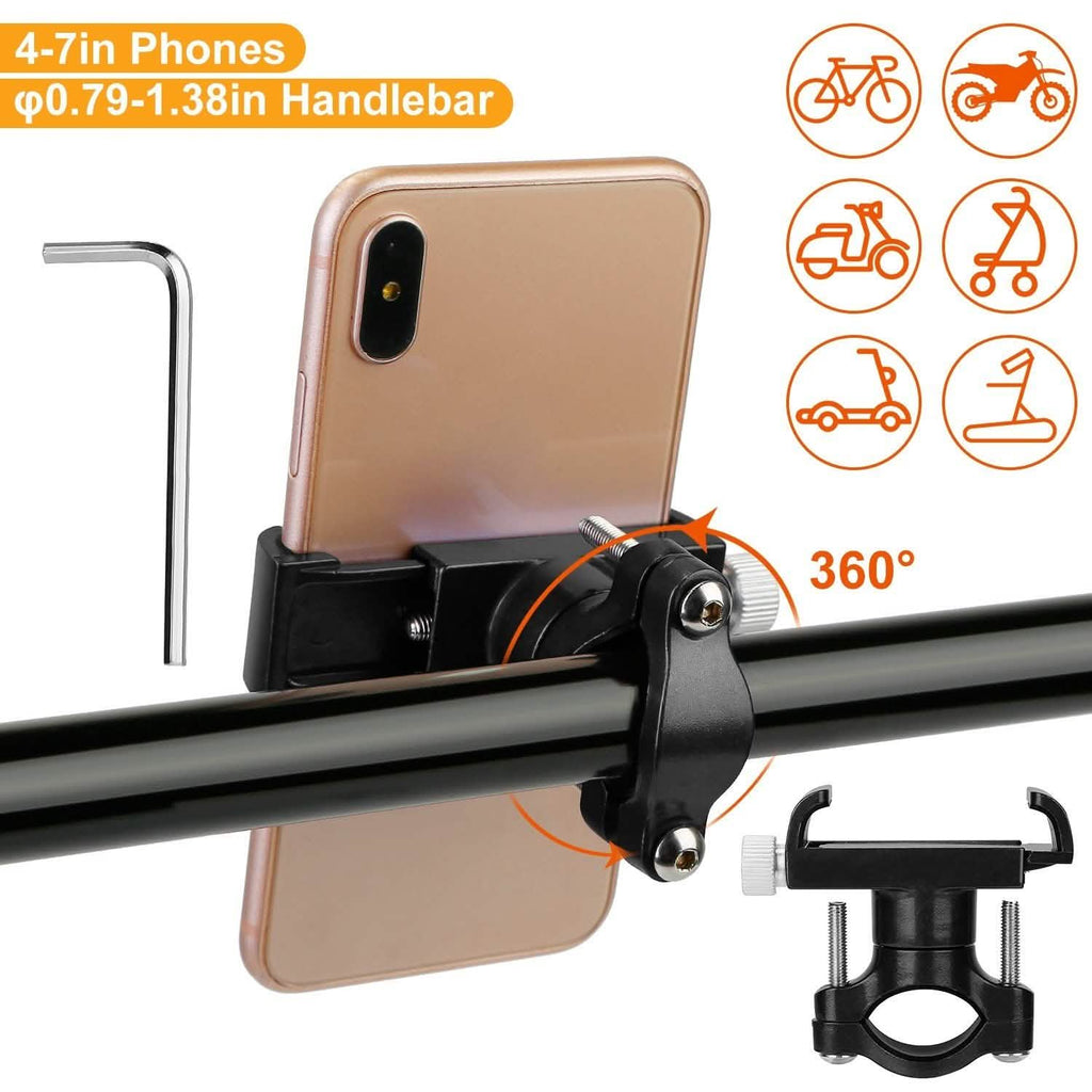 MTB Bike Handler Phone Holder
