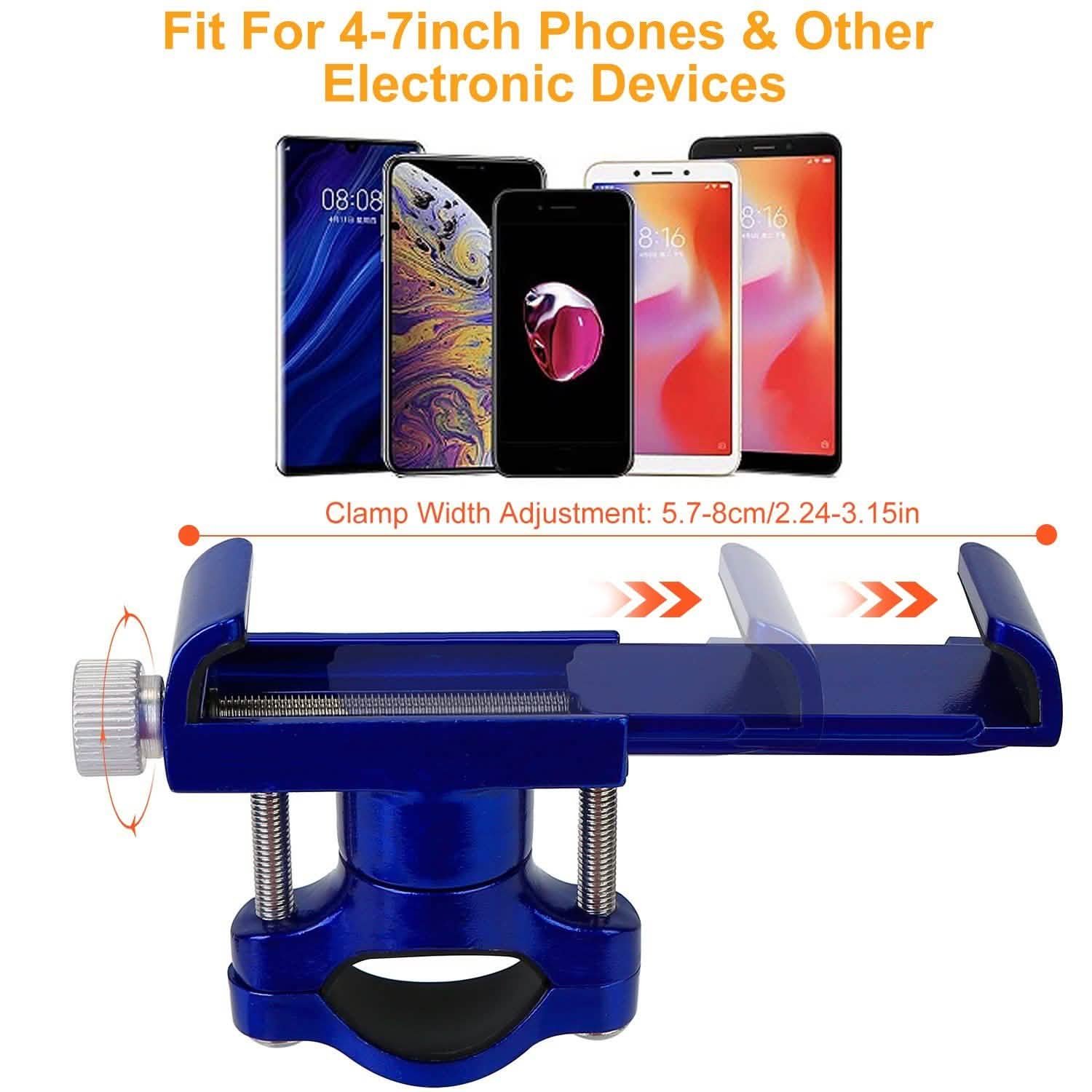 MTB Bike Handler Phone Holder