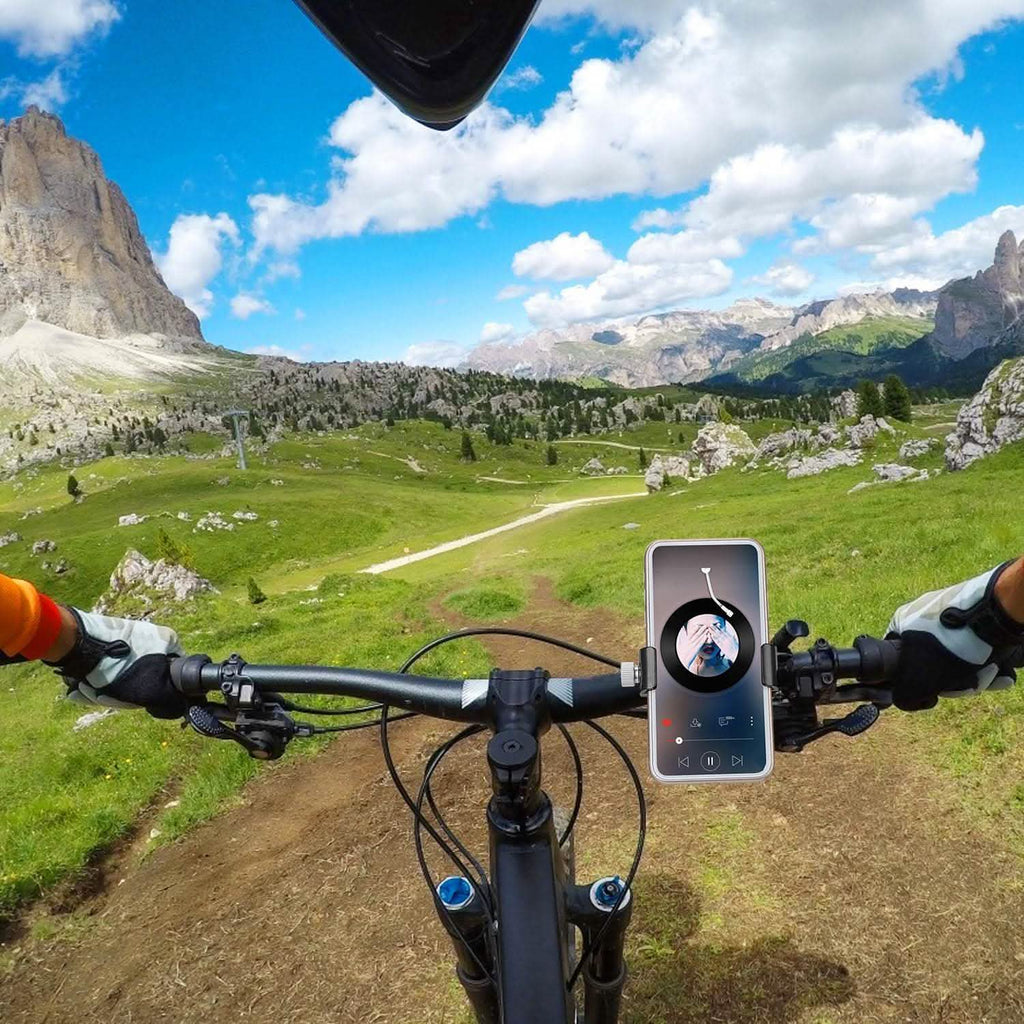MTB Bike Handler Phone Holder