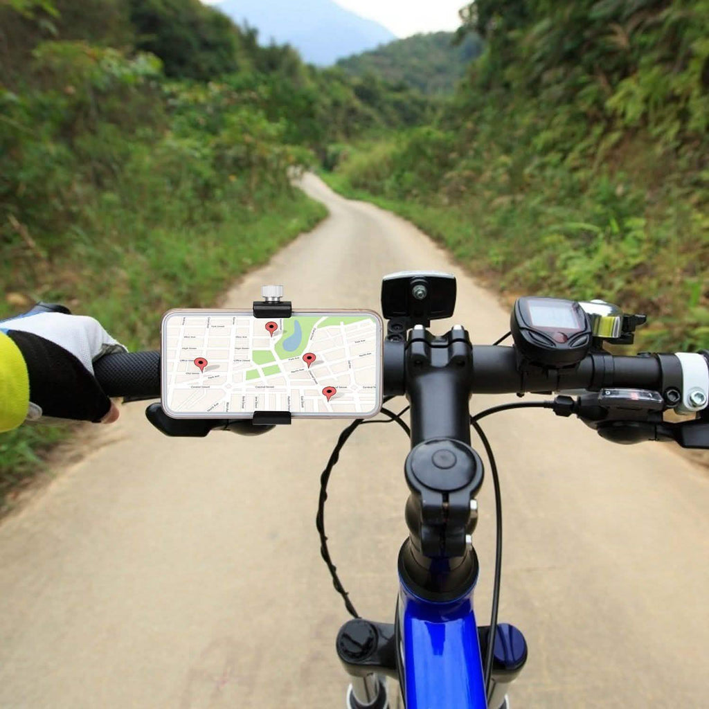 MTB Bike Handler Phone Holder