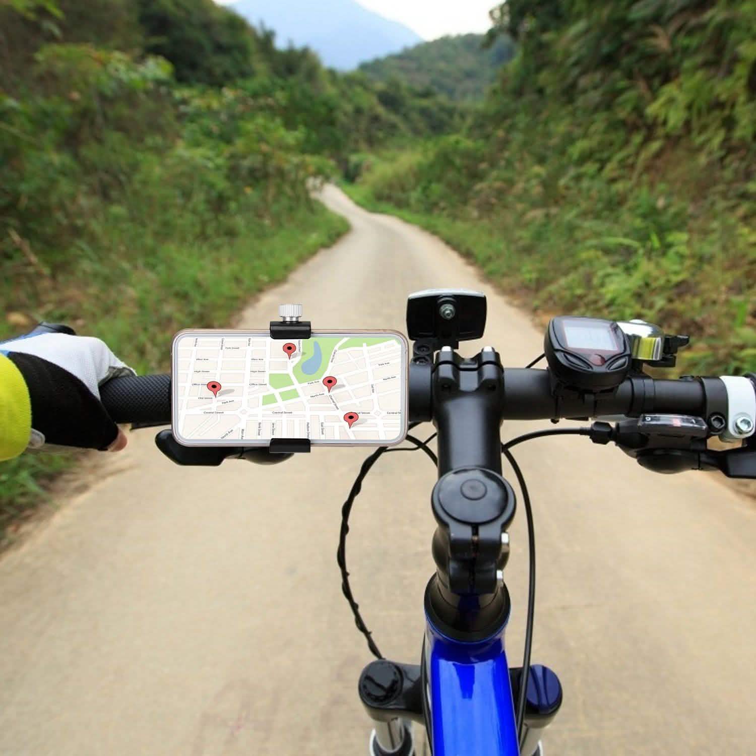 MTB Bike Handler Phone Holder