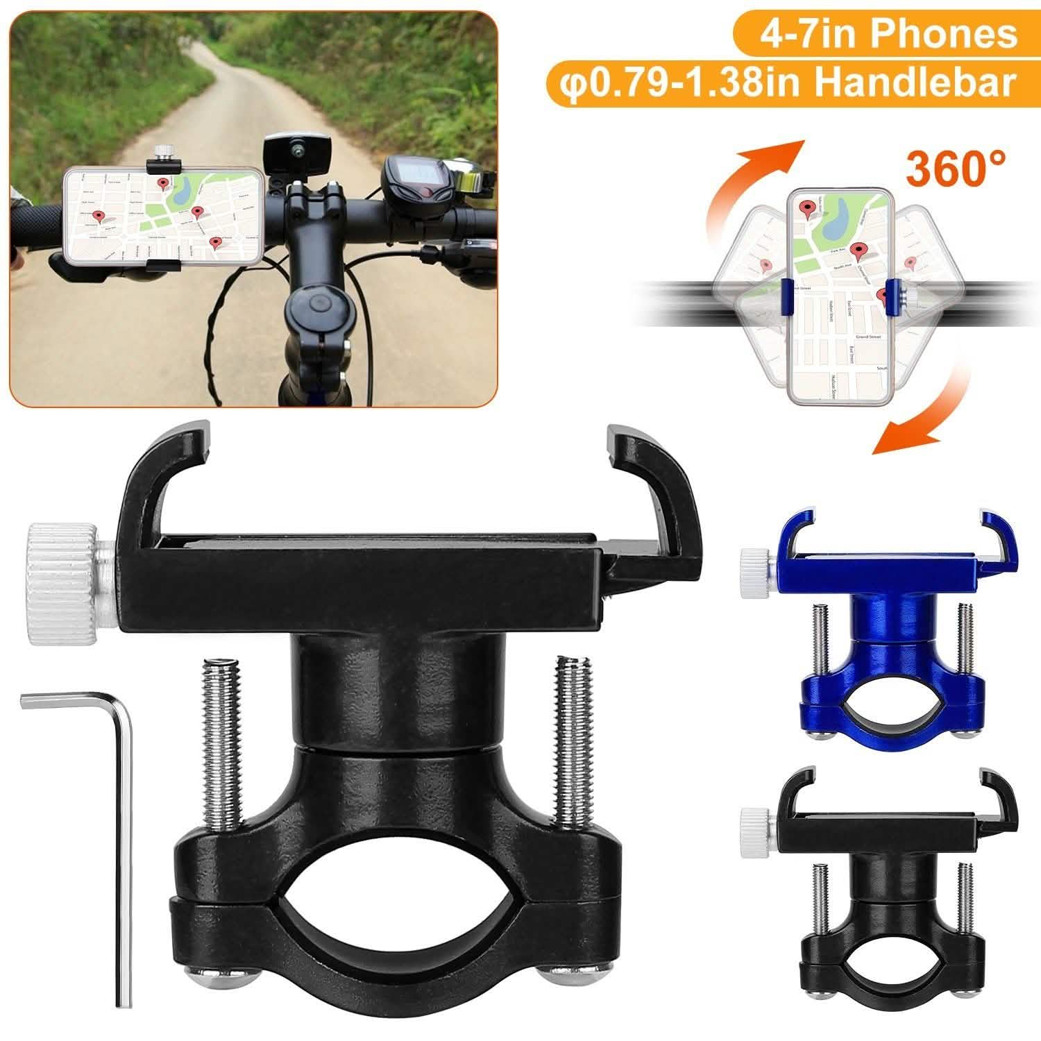 MTB Bike Handler Phone Holder