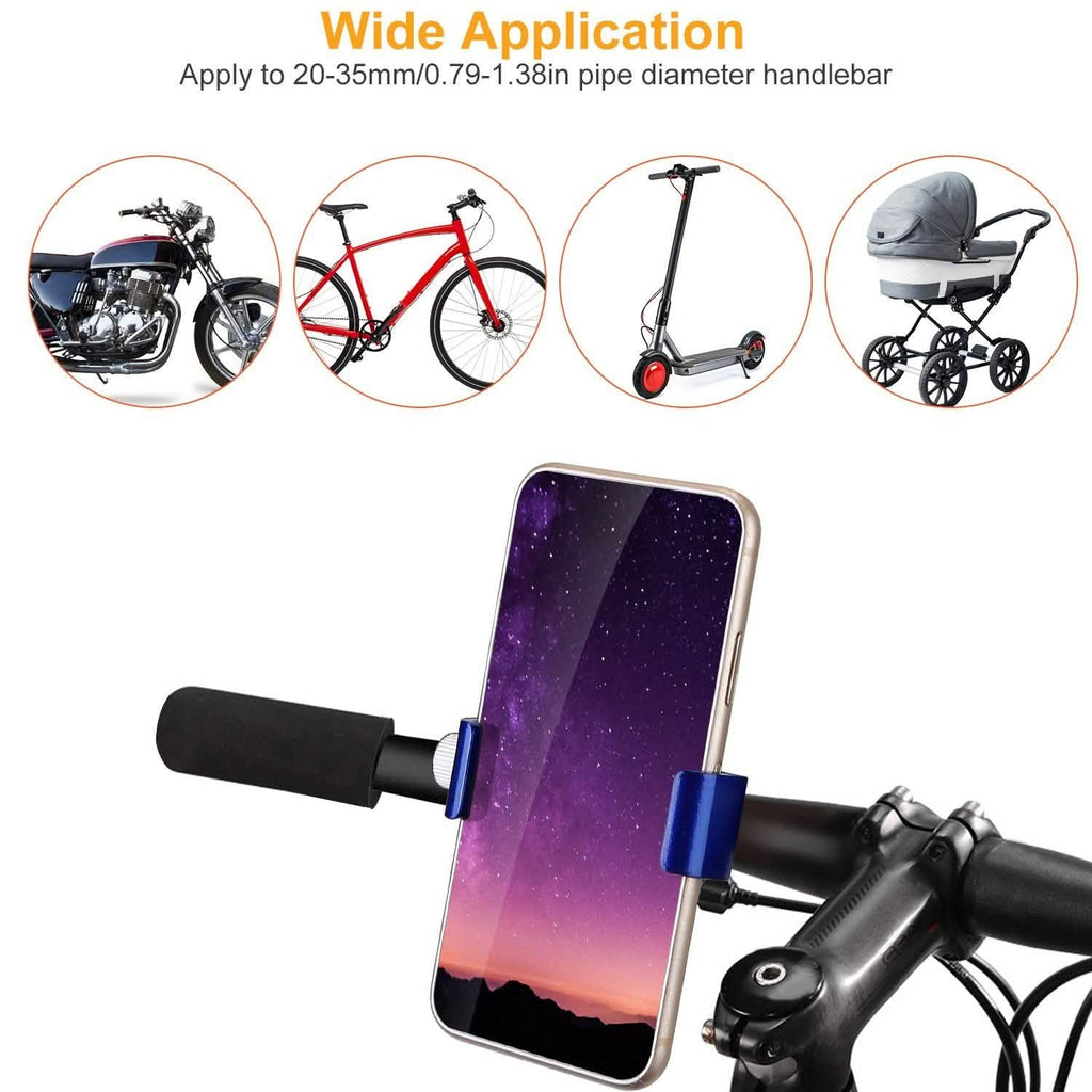 MTB Bike Handler Phone Holder