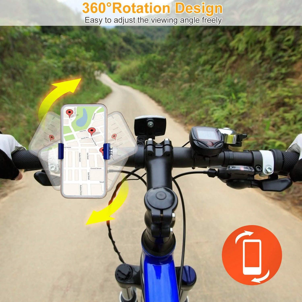 MTB Bike Handler Phone Holder