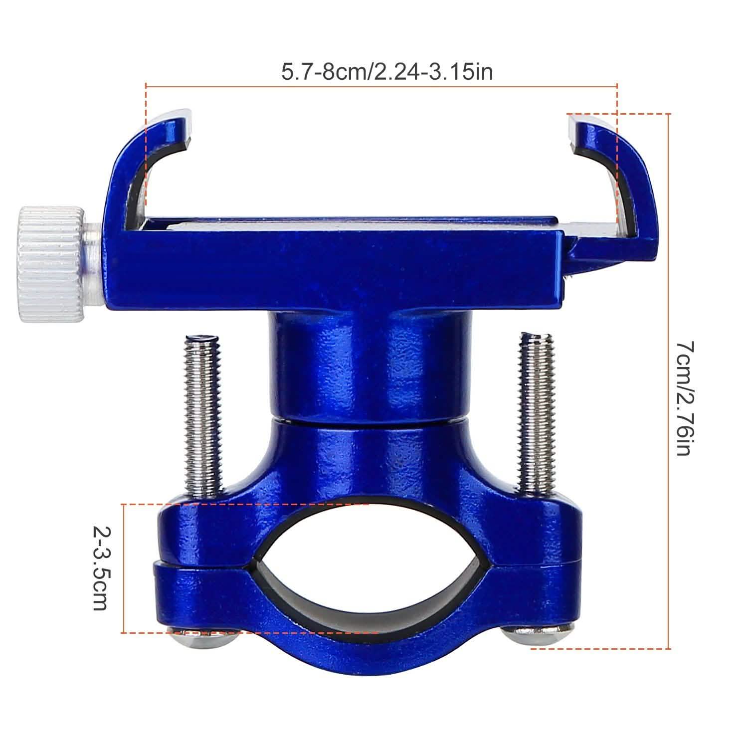 MTB Bike Handler Phone Holder