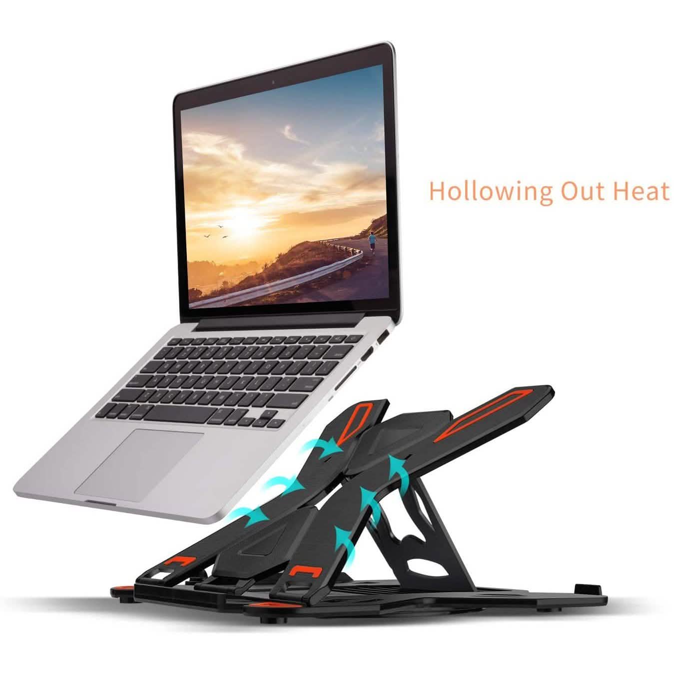 Multi-Angle Phone Laptop Stand