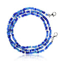Multi-Color Face Mask Holder Beads Chain