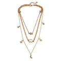 Multi-layer Necklace Clavicle Chain
