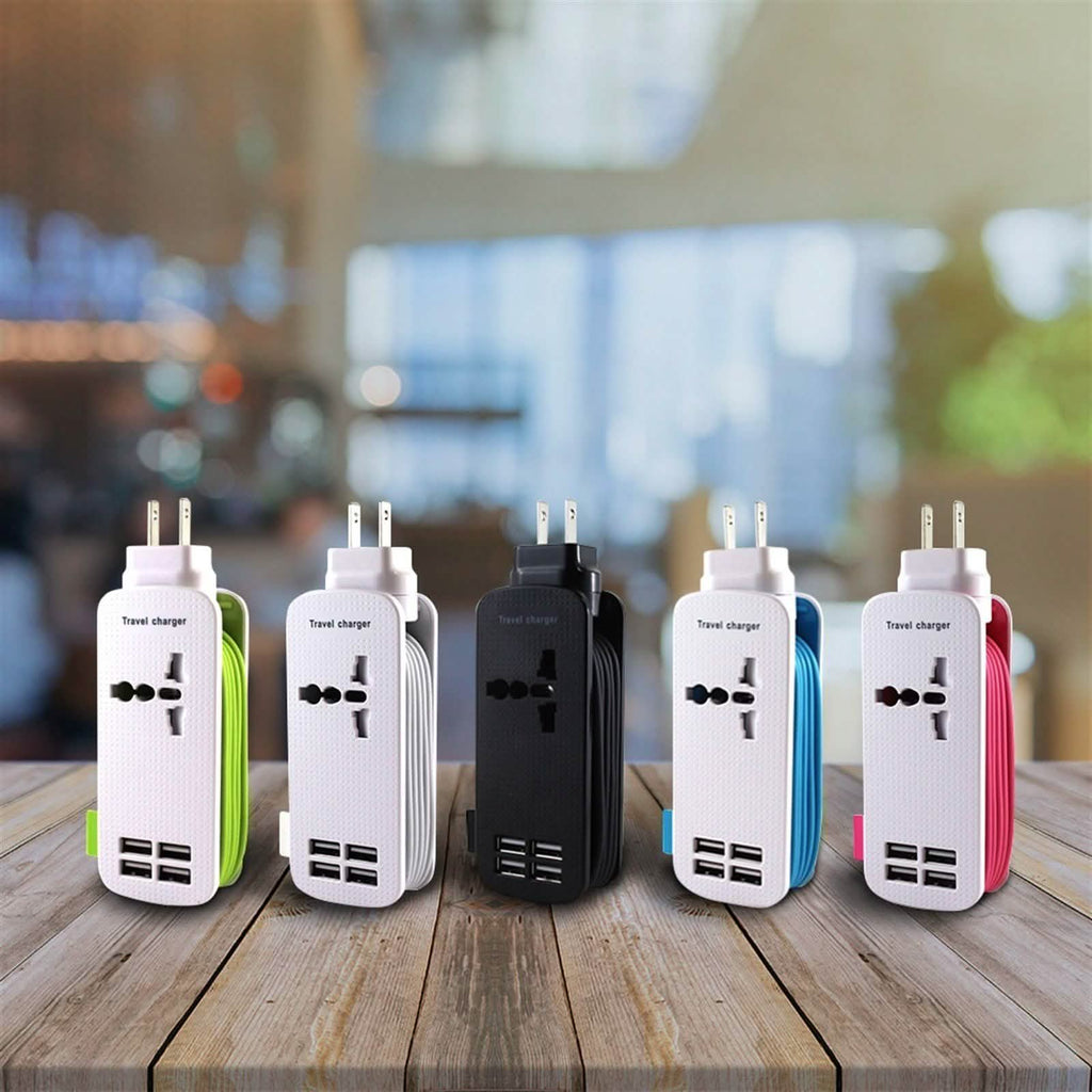 Multi Universal Travel Charger