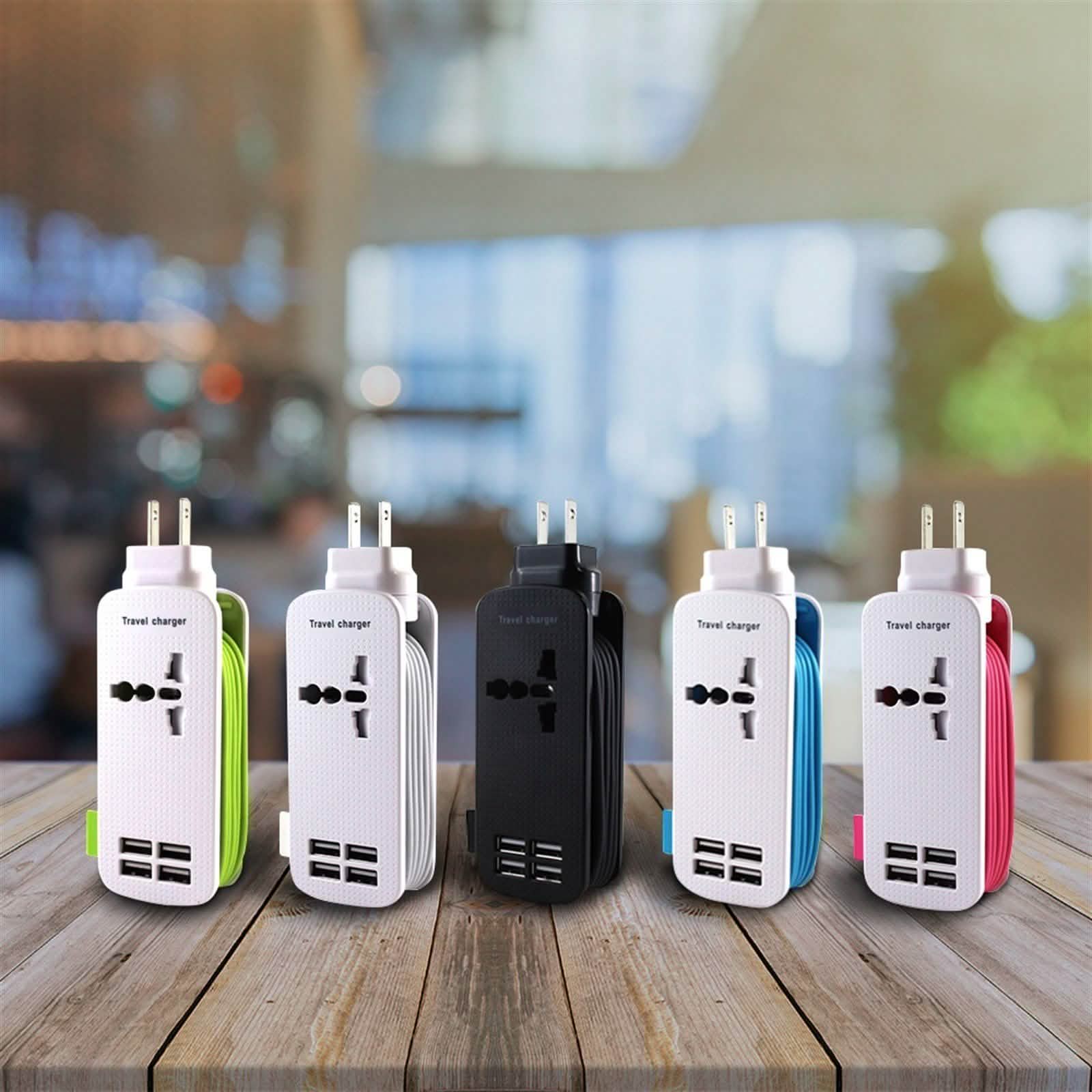 Multi Universal Travel Charger