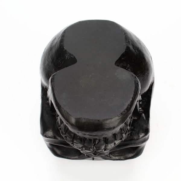 Multifunction Creative Skull Storage Stationery Holder