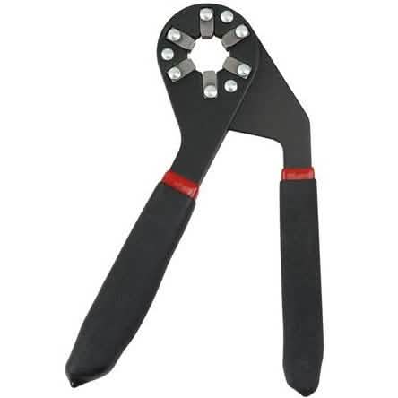 Multifunctional Adjustable Universal Wrench