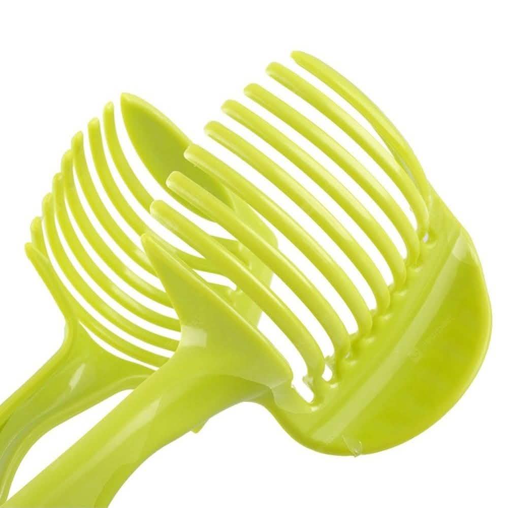 Multifunctional Kitchen Slicer with Firm Grip Holder