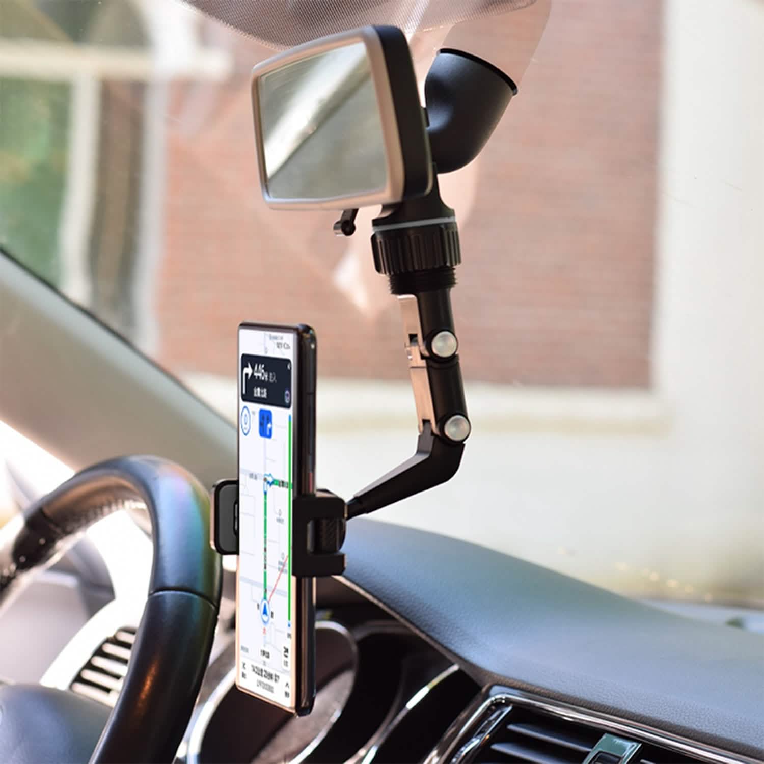 Multifunctional Mobile Phone Holder Bracket