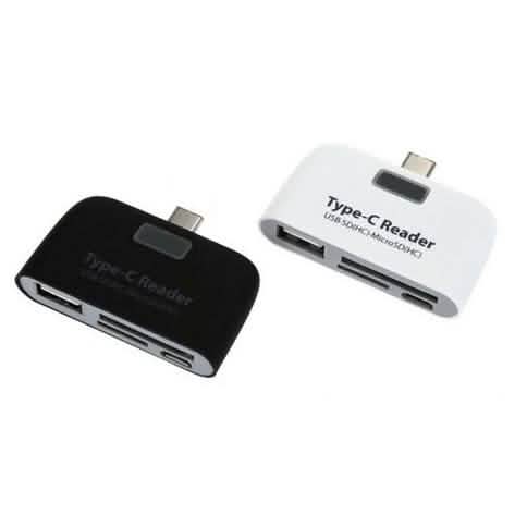 Multifunctional Smart 4-in-1 Laptop PC Durable Phone TF Micro SD