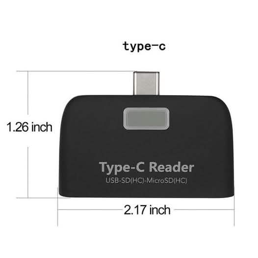 Multifunctional Smart 4-in-1 Laptop PC Durable Phone TF Micro SD
