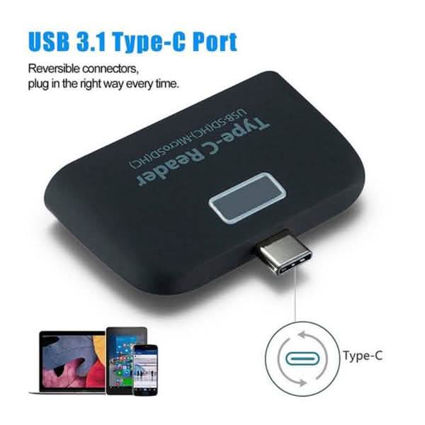 Multifunctional Smart 4-in-1 Laptop PC Durable Phone TF Micro SD
