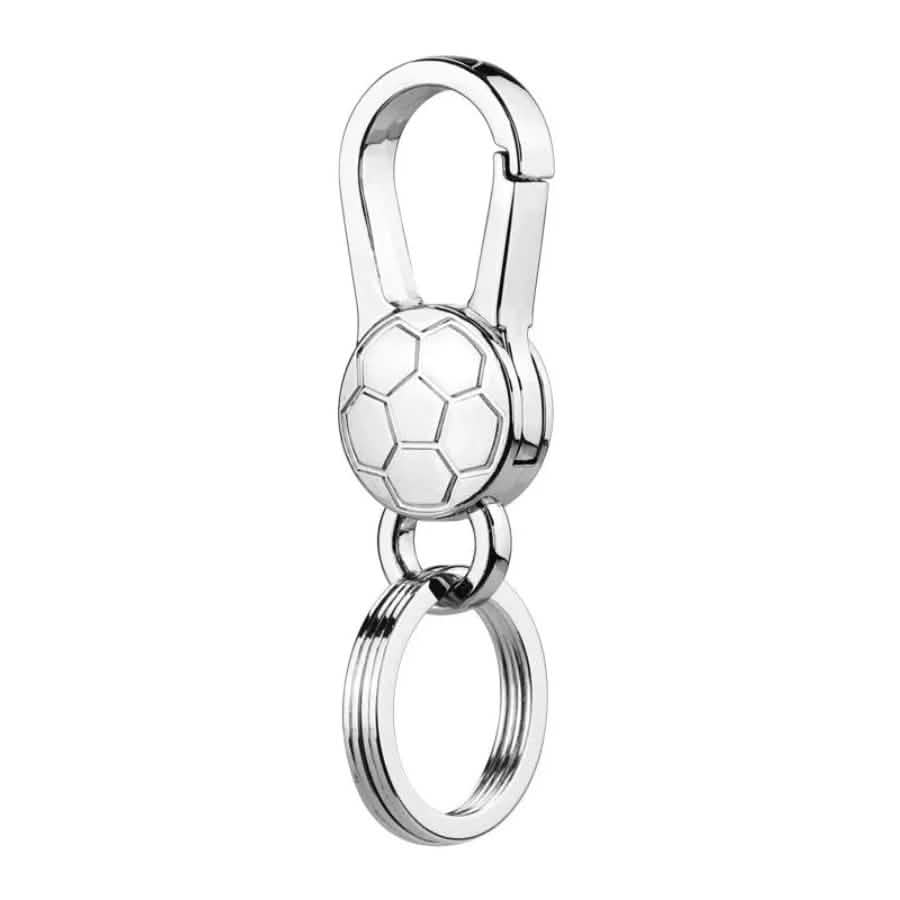 Multifunctional Soccer Ball Key Pendant Opening Sports Key Chain