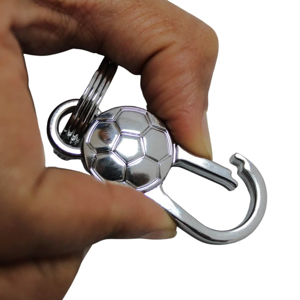 Multifunctional Soccer Ball Key Pendant Opening Sports Key Chain