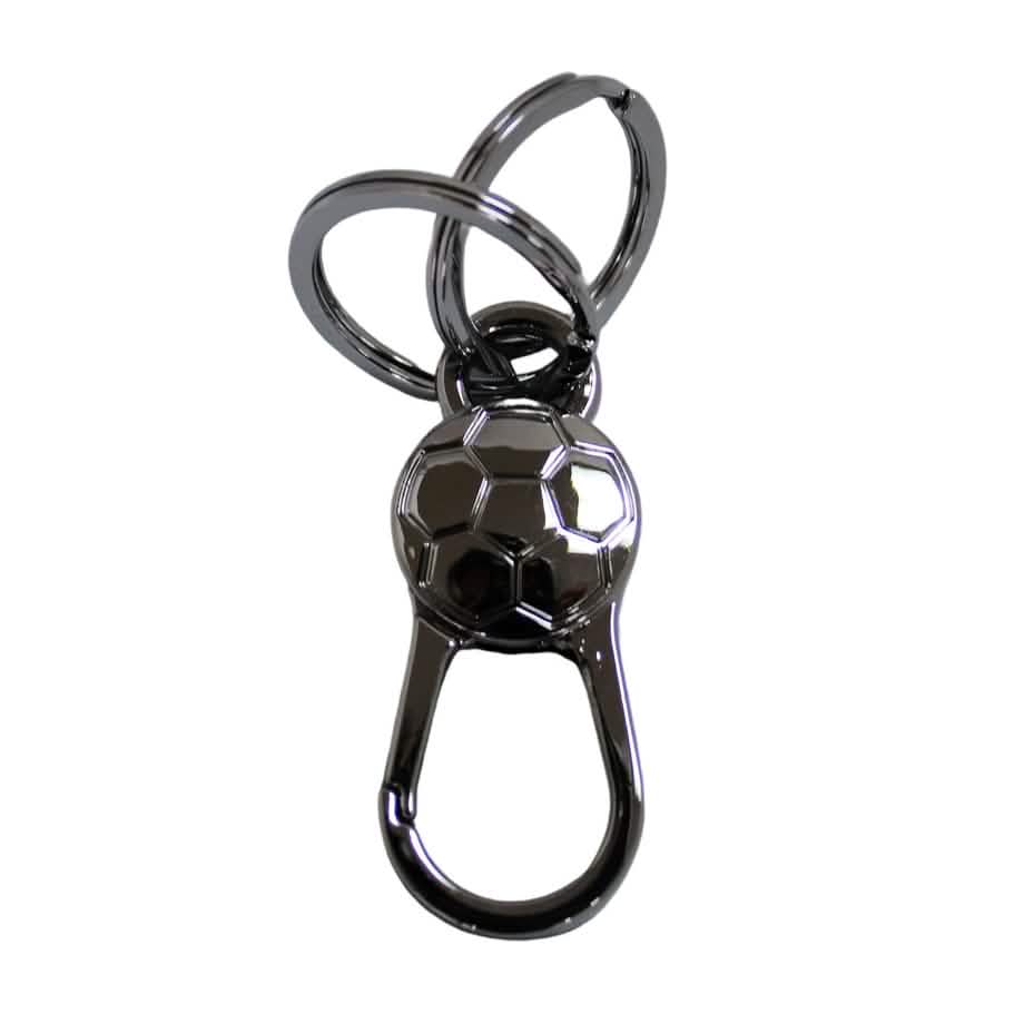 Multifunctional Soccer Ball Key Pendant Opening Sports Key Chain