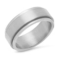 Mystery Deal Mens Stainless Steel Band Ring