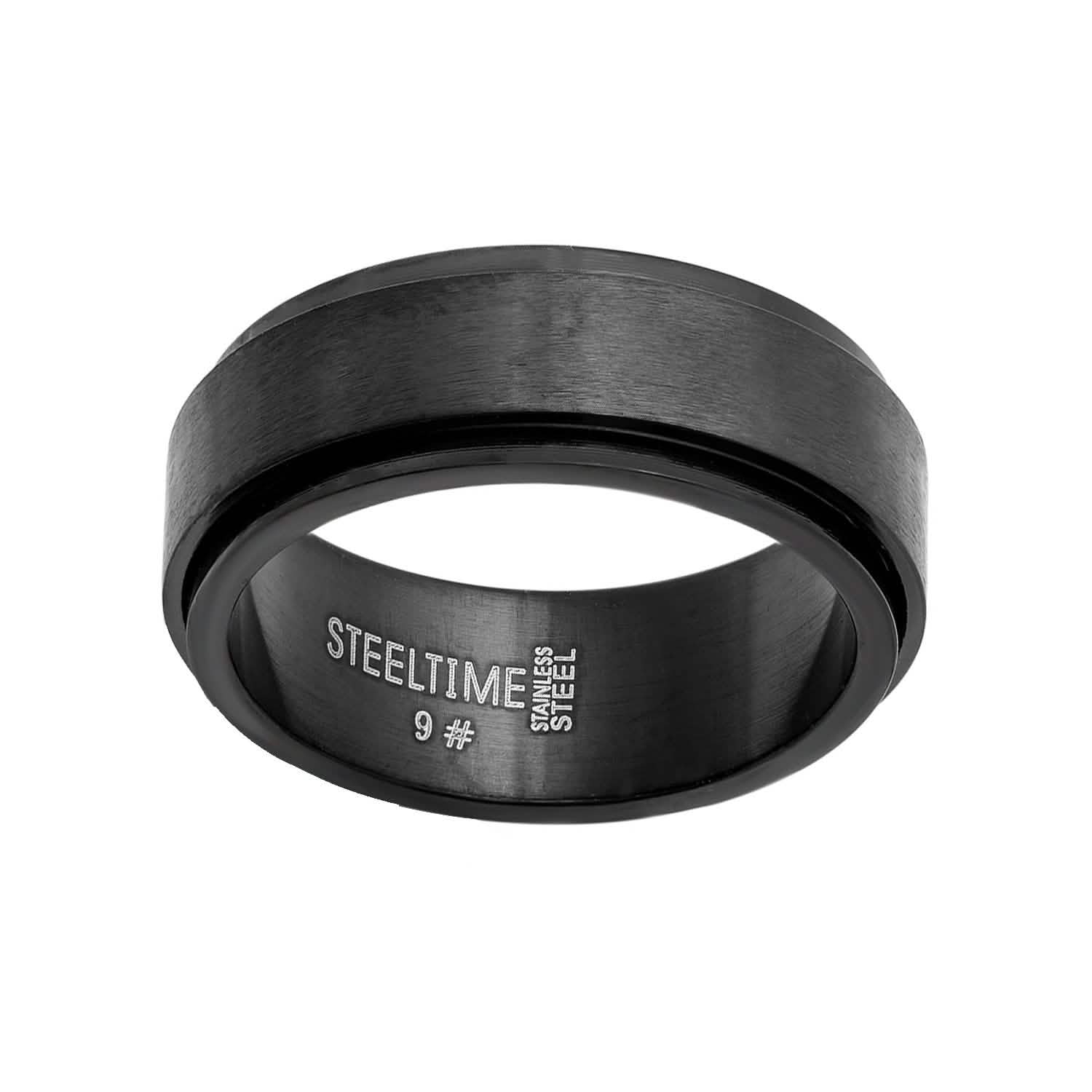 Mystery Deal Mens Stainless Steel Band Ring