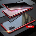 Anti-Peep Magnetic Privacy Case for Samsung Galaxy - Full Coverage Protection