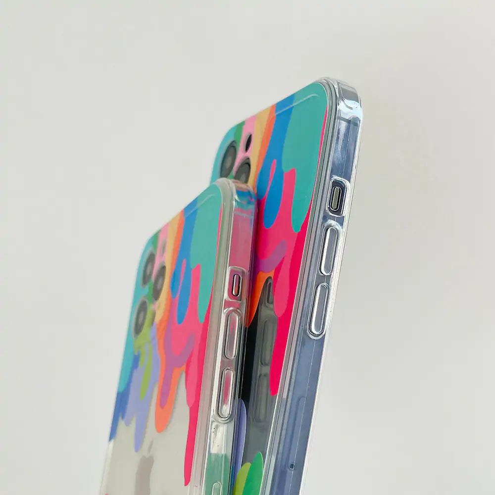 Shockproof Phone Case - Heavy Duty Dual Layer Drop Protection