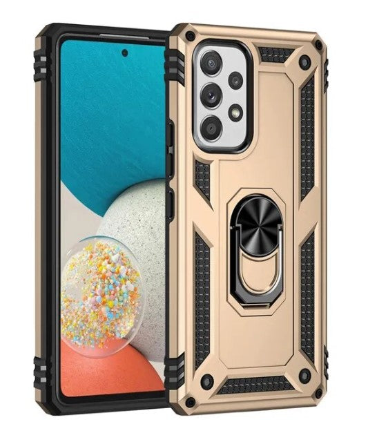 Shockproof Armour Case for Samsung Galaxy - Heavy Duty Drop Protection