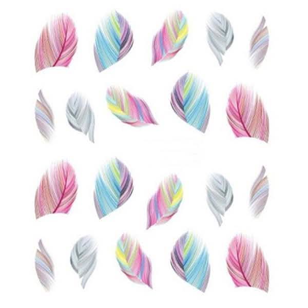 Nail Art Water Transfer Decal Sticker