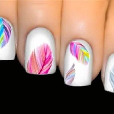 Nail Art Water Transfer Decal Sticker