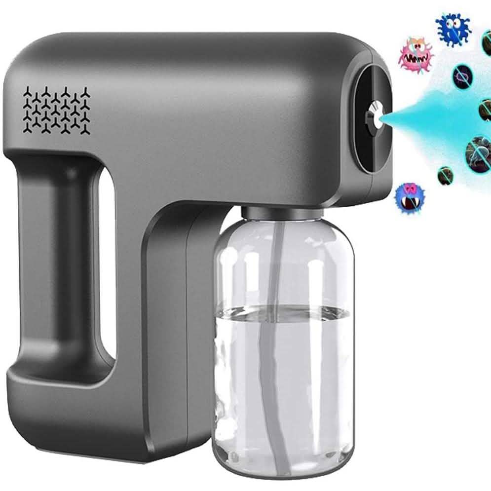 Nano Mist Pump Sprayer Machine Automatic with Blue Light