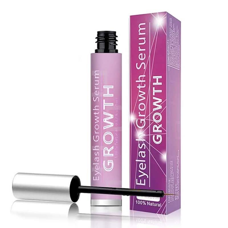 Natural Eyelash Growth and Enhancer Serum